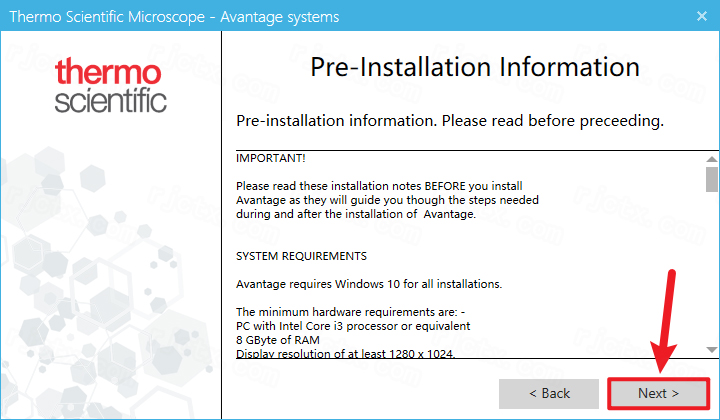 Avantage 6.6.0中文免费版运行截图