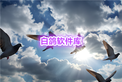 白鸽软件库安卓版_白鸽软件库最老版本_白鸽软件库官方下载