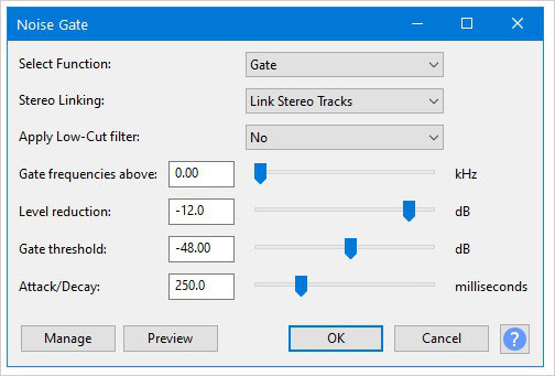 Audacity 3.7.5汉化激活版运行截图