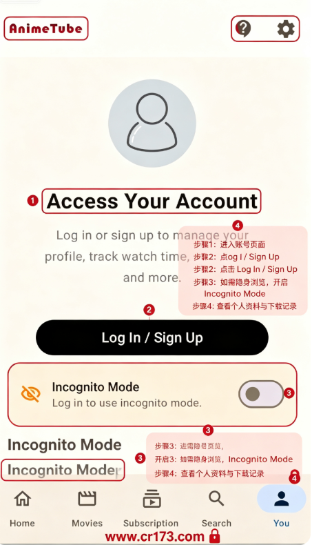 Animo Fanz最新版本运行截图