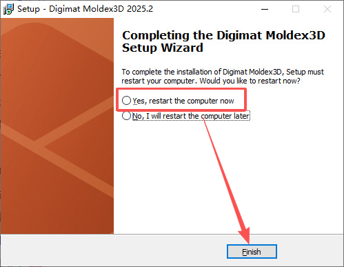 Moldex3D 2024中文版运行截图