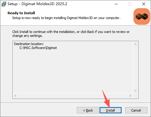 Moldex3D 2024中文版运行截图