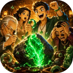 这块石头值千万首发版v1.0.8休闲益智手游
