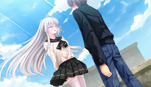 赤印plus-不存在的圣诞节 pc版 赤印plus-不存在的圣诞节 pc版