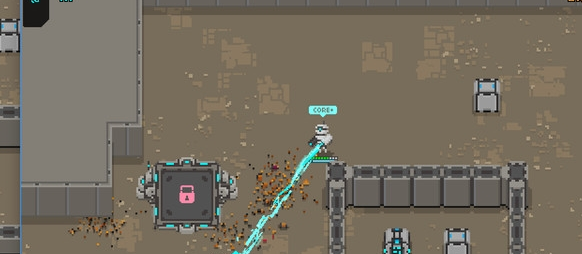 暴走机甲Rush Rover电脑版 暴走机甲Rush Rover电脑版