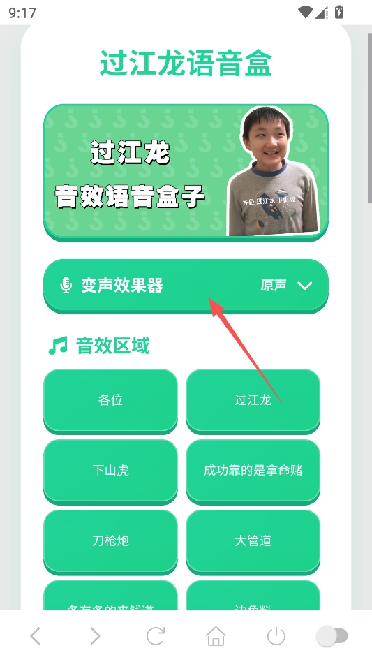 过江龙语音盒 过江龙语音盒