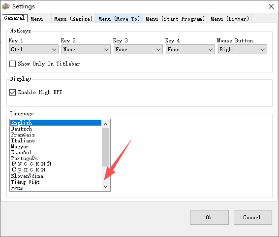 SmartContextMenu SmartContextMenu