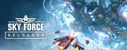 傲气雄鹰Sky Force Reloaded pc版 傲气雄鹰Sky Force Reloaded pc版