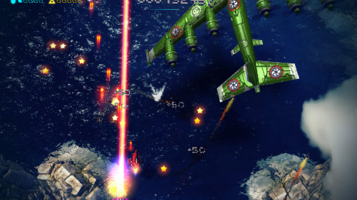 傲气雄鹰Sky Force Reloaded pc版 傲气雄鹰Sky Force Reloaded pc版