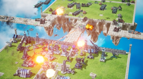 土地防御游戏pc版单机版 土地防御游戏pc版单机版