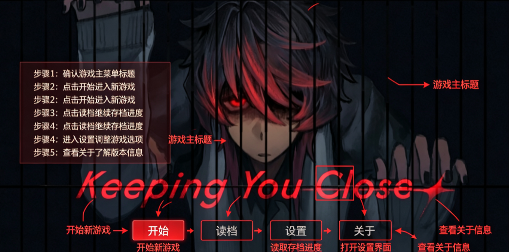 ���������ߣ�Keeping You Close��