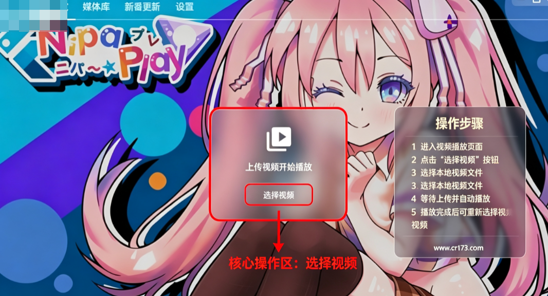 NipaPlay绿色中文版 NipaPlay绿色中文版