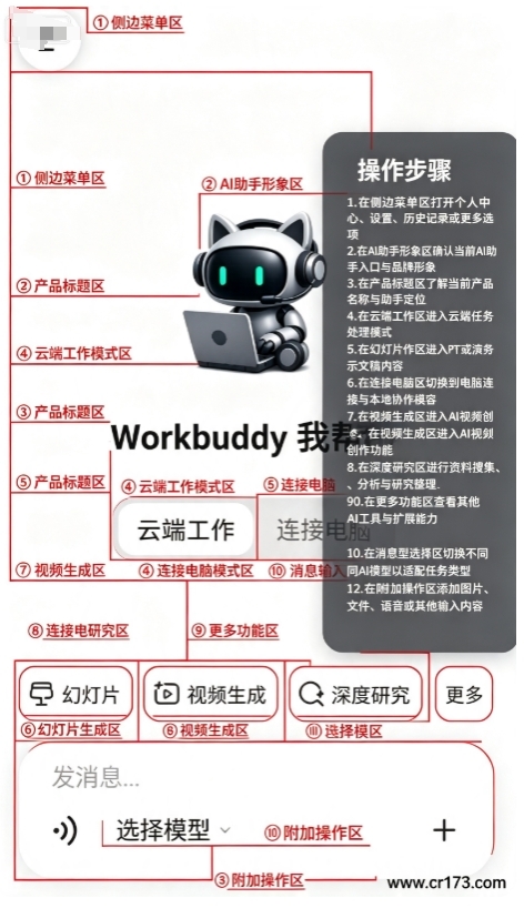 WorkBuddy腾讯小龙虾 WorkBuddy腾讯小龙虾