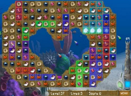 海底宝藏3pc版 海底宝藏3pc版