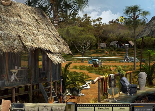 国家地理探险:失落Z城 pc版 国家地理探险:失落Z城 pc版