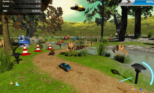 3D豪华遥控赛车 pc版 3D豪华遥控赛车 pc版