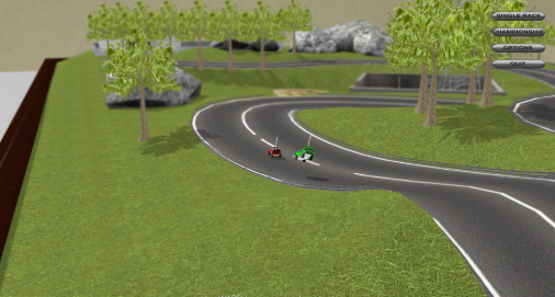 3D豪华遥控赛车 pc版 3D豪华遥控赛车 pc版