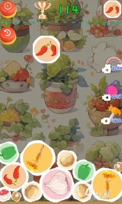 蔬菜娃娃pc版 蔬菜娃娃pc版