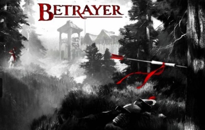背叛者游戏pc版 背叛者游戏pc版