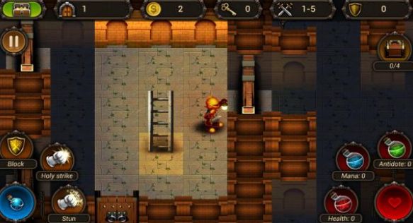 地牢的收获 pc版 地牢的收获 pc版