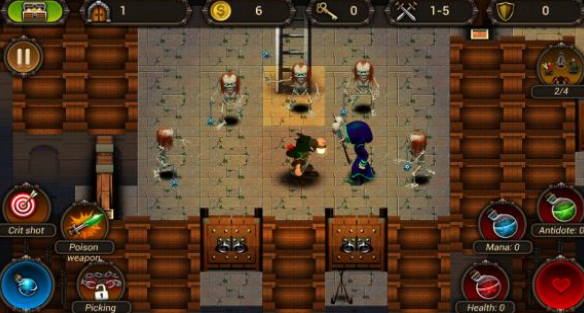地牢的收获 pc版 地牢的收获 pc版
