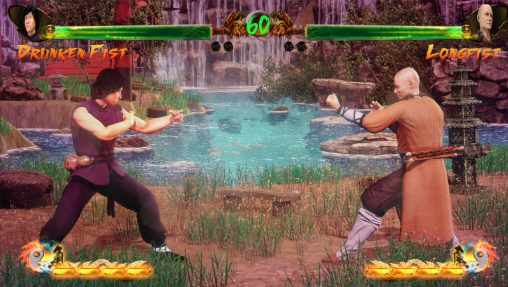 少林与武当 pc版 少林与武当 pc版