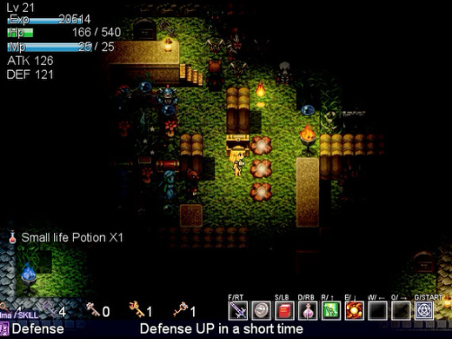 恶魔迷宫Evil Maze pc版 恶魔迷宫Evil Maze pc版