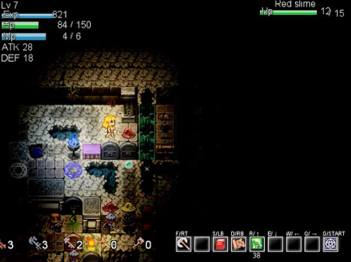 恶魔迷宫Evil Maze pc版 恶魔迷宫Evil Maze pc版