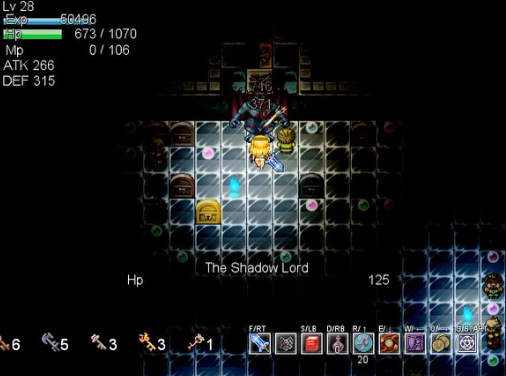 恶魔迷宫Evil Maze pc版 恶魔迷宫Evil Maze pc版