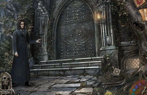 闹鬼庄园3画中美人中文典藏版 pc版 闹鬼庄园3画中美人中文典藏版 pc版