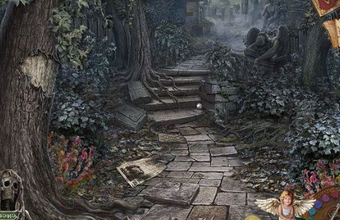 闹鬼庄园3画中美人中文典藏版 pc版 闹鬼庄园3画中美人中文典藏版 pc版