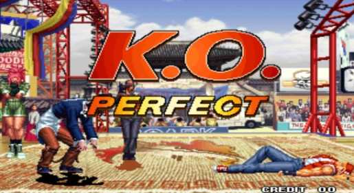 KOF97全球对决Steam版 pc版 KOF97全球对决Steam版 pc版