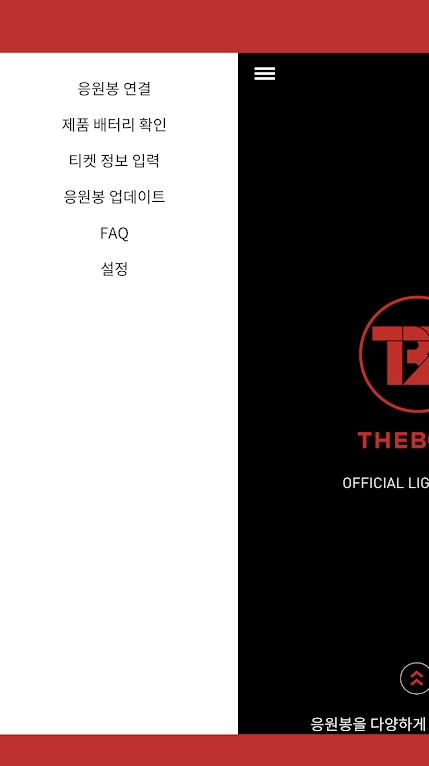 THE BOYZ Light Stick THE BOYZ Light Stick