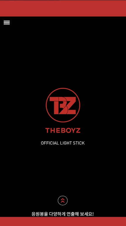 THE BOYZ Light Stick THE BOYZ Light Stick
