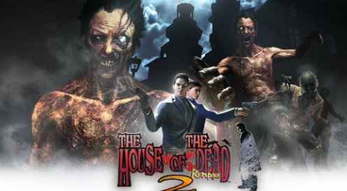 死亡之屋2The House Of Dead完整硬盘版pc版 死亡之屋2The House Of Dead完整硬盘版pc版