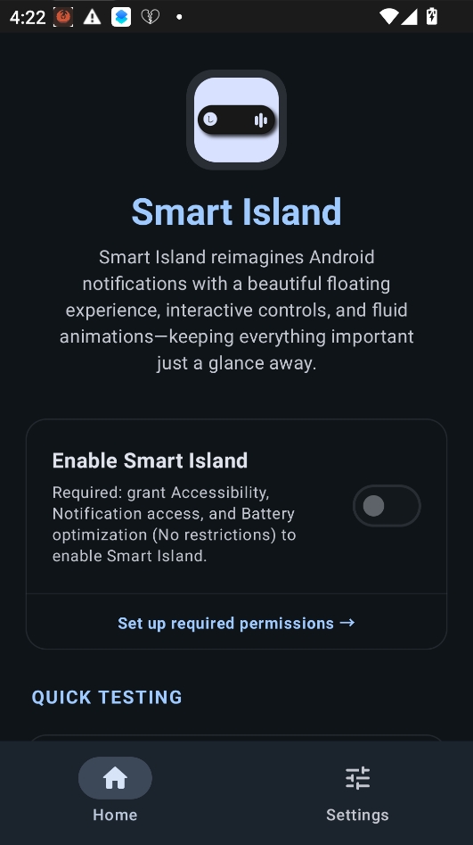 Smart Island Smart Island