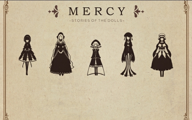 ÷����MERCY������