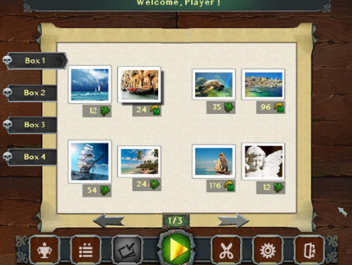 加勒比拼图 pc版 加勒比拼图 pc版