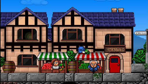 土豆历险记 pc版 土豆历险记 pc版