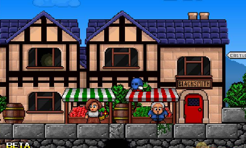 土豆历险记 pc版 土豆历险记 pc版