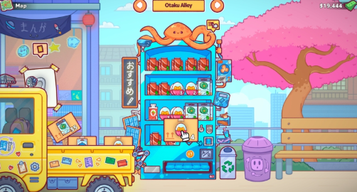 暴打售货机 pc版 暴打售货机 pc版