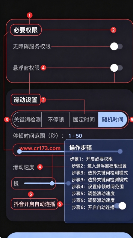 AutoSlide自动滑动器 AutoSlide自动滑动器
