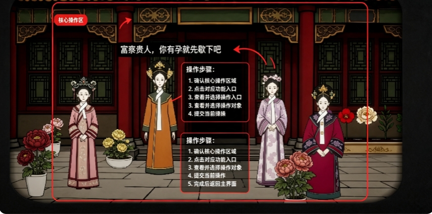 锈湖四季甄嬛传版(RustyZhenHuan) 锈湖四季甄嬛传版(RustyZhenHuan)