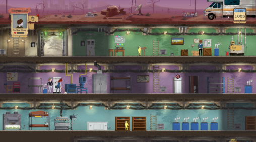 幽灵庇护所 pc版 幽灵庇护所 pc版