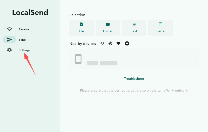 LocalSend LocalSend