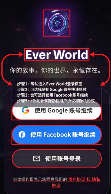 Ever World永恒世界 Ever World永恒世界