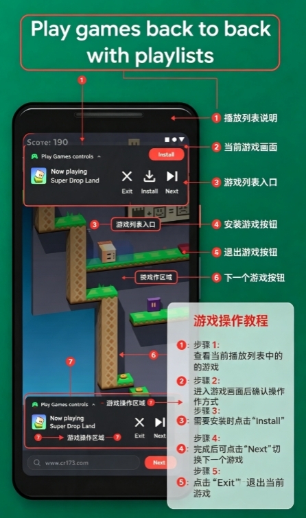 Google Play��Ϸ�̳�