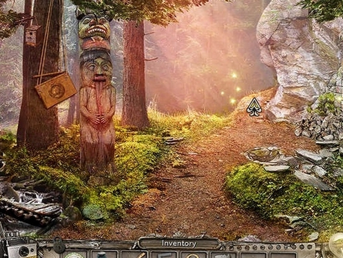神秘往昔:半神幽灵游戏pc版 神秘往昔:半神幽灵游戏pc版
