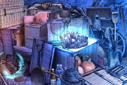 神秘往昔:半神幽灵游戏pc版 神秘往昔:半神幽灵游戏pc版