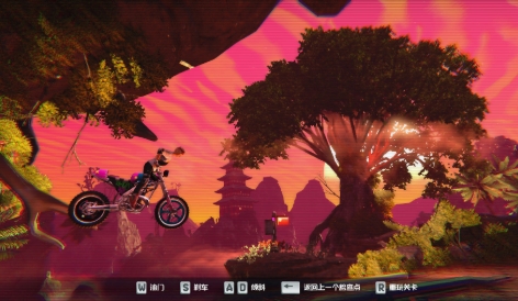 特技摩托:血龙游戏pc版 特技摩托:血龙游戏pc版